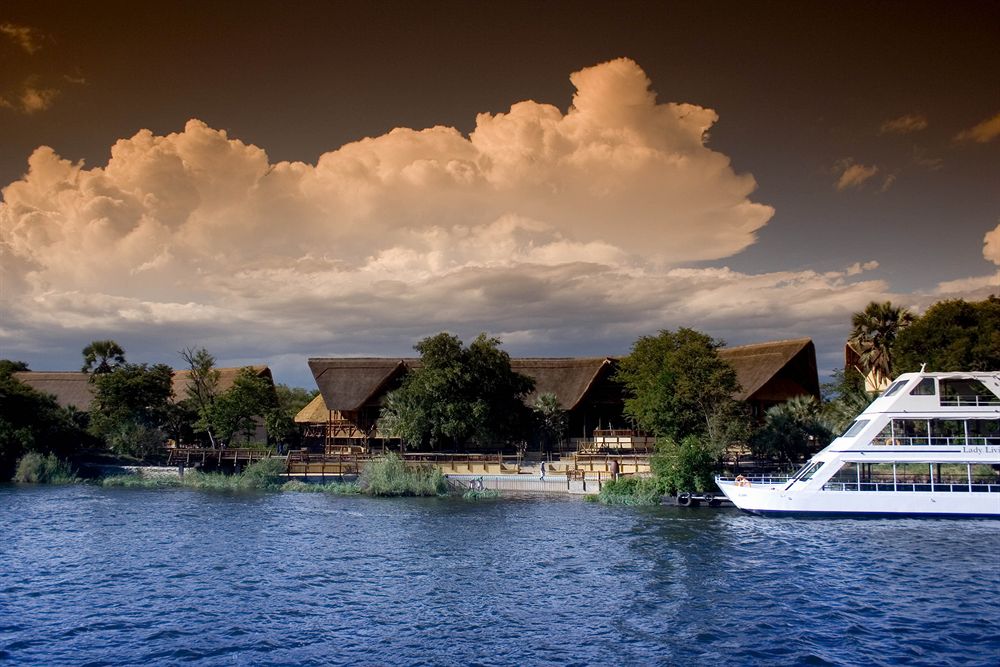 aha The David Livingstone Safari Lodge & Spa リビングストン Zambia thumbnail
